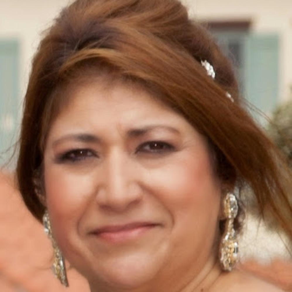 Meet your Posher, Jo anne